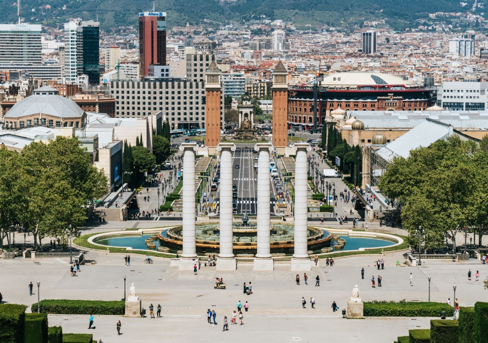 Barcelone est un leader dans la vision de la ville intelligente depuis au moins 2011, lorsqu’elle a accueilli le premier «Smart City Expo and World Congress» au monde.