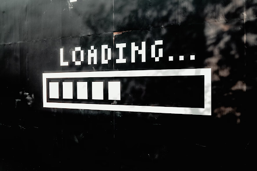 Web design: the importance of loading speed