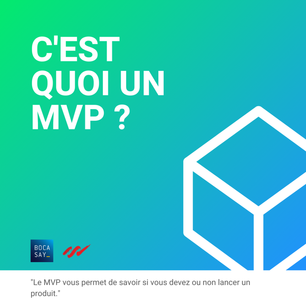 À quoi sert un MVP ?