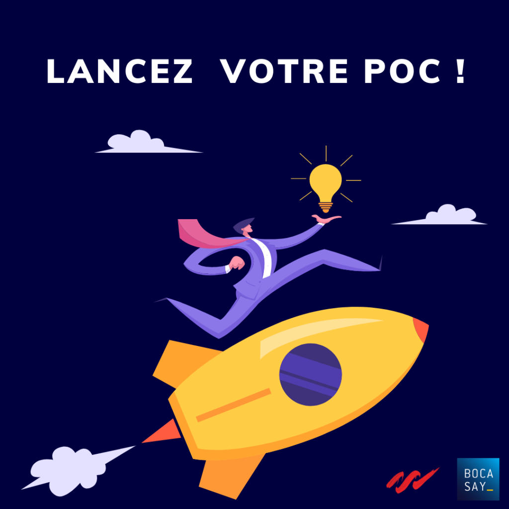 Lancez votre POC avec Maltem & Bocasay !  