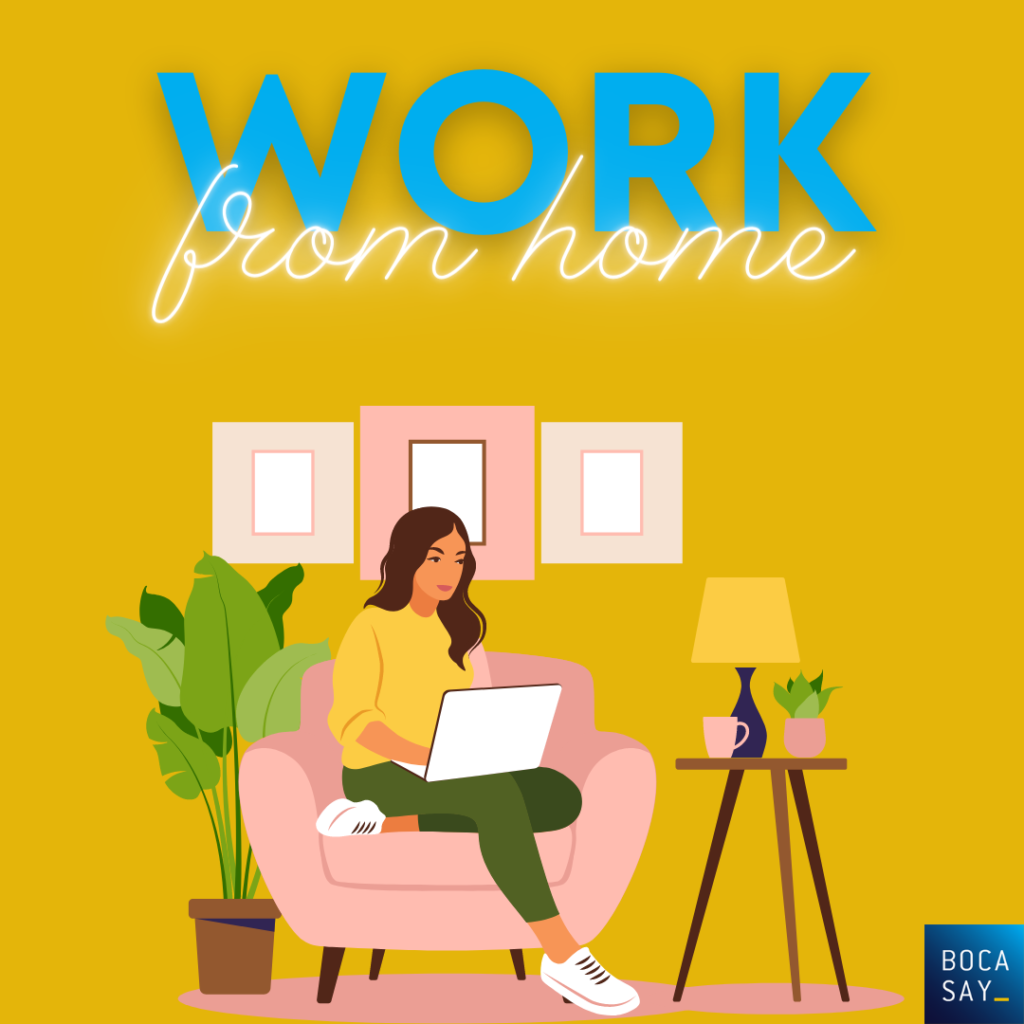 How work from home became the new trend in the IT industry