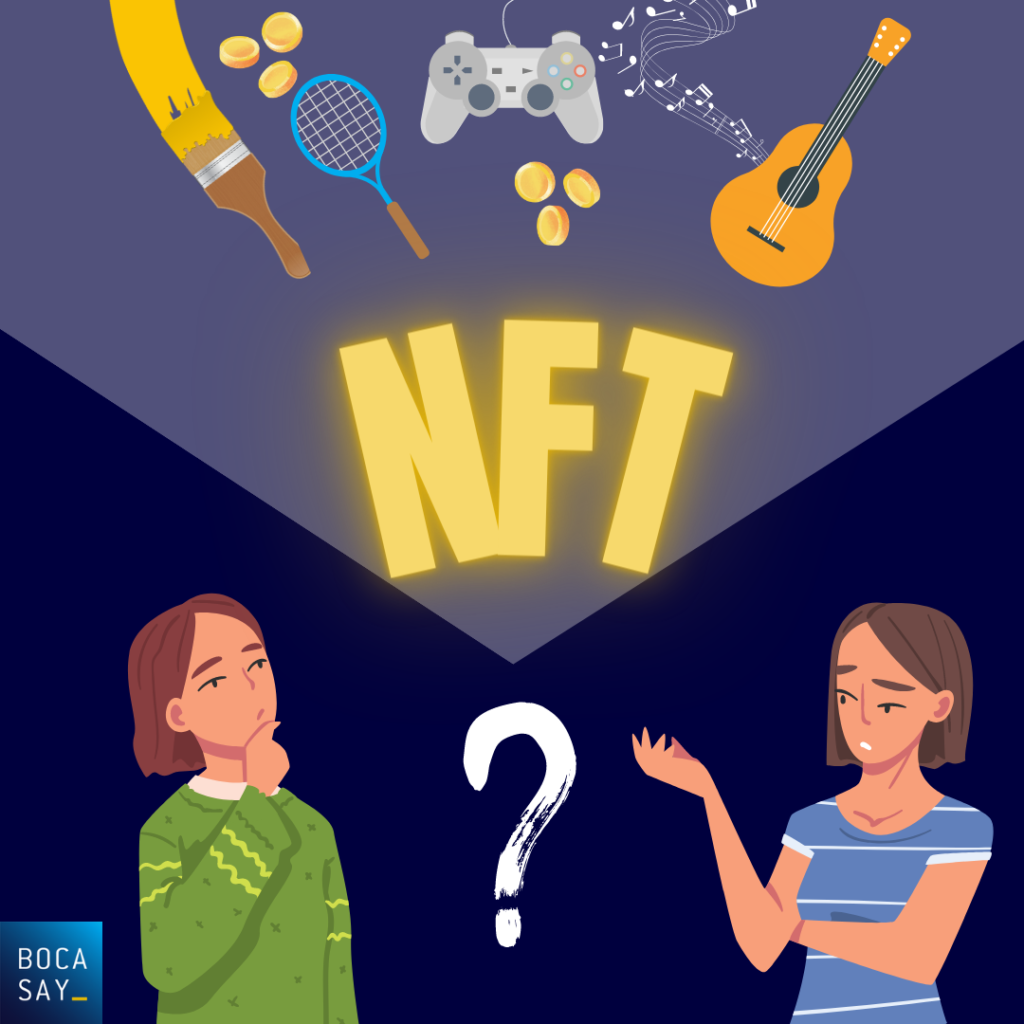 What is NTF ?