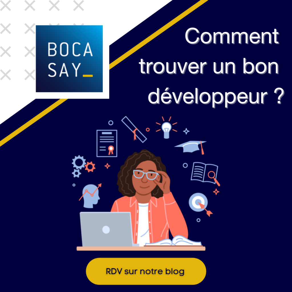 Savoir faire les bons choix en termes de recrutement de développeur.