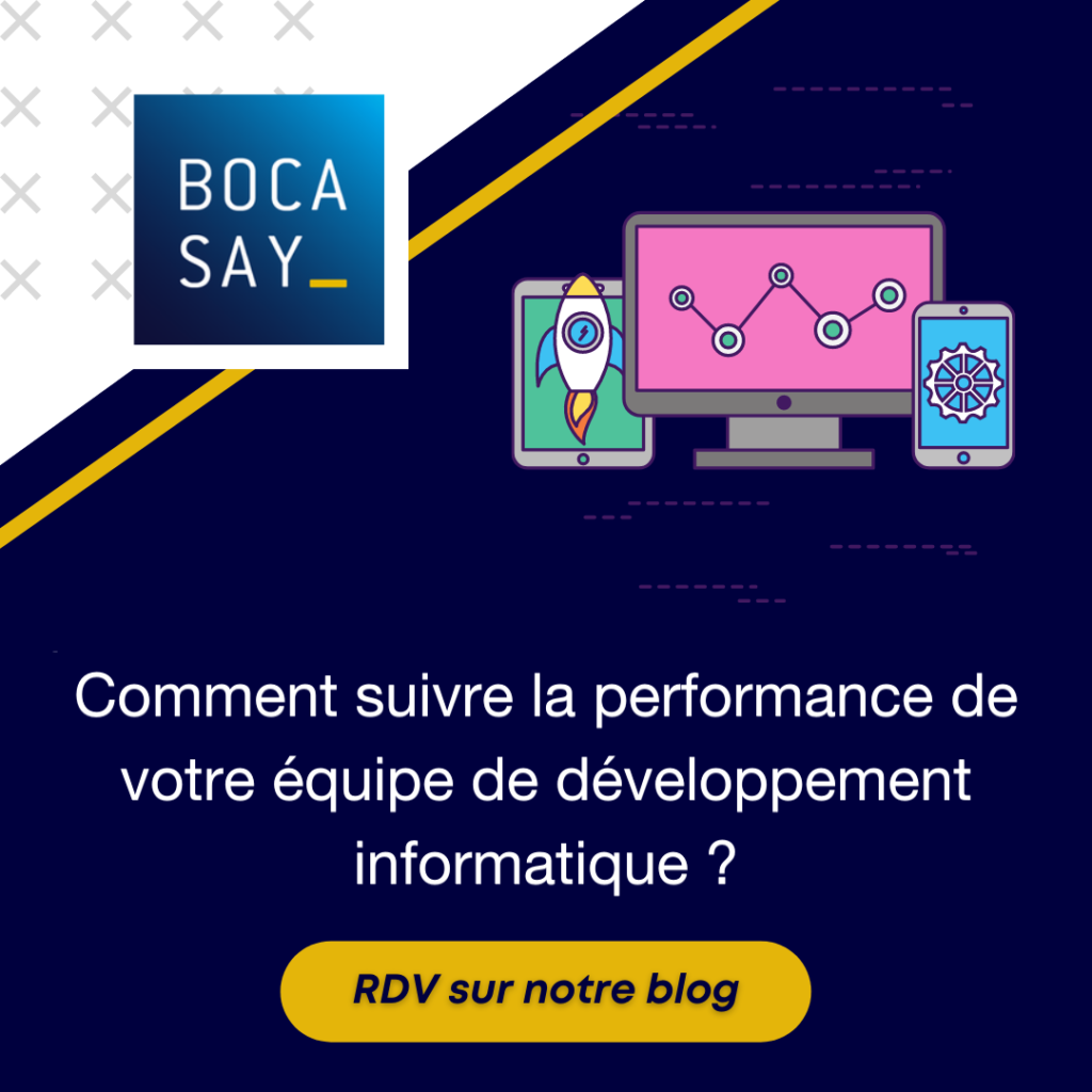 Comment rester compétitifs et s'assurer de la performance des développeurs informatiques ? ©Canva