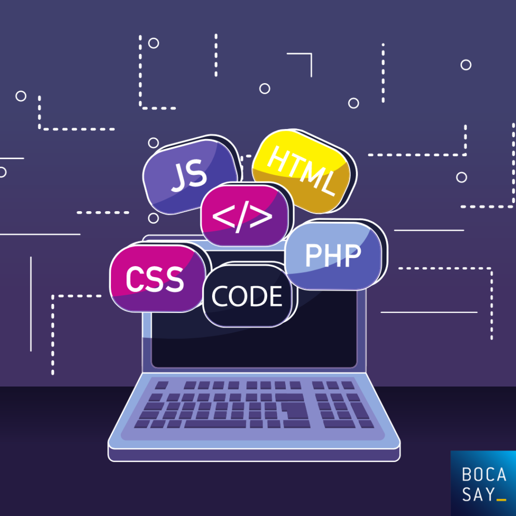 Les langages de programmation les plus utilisés en robotique - ©Canva