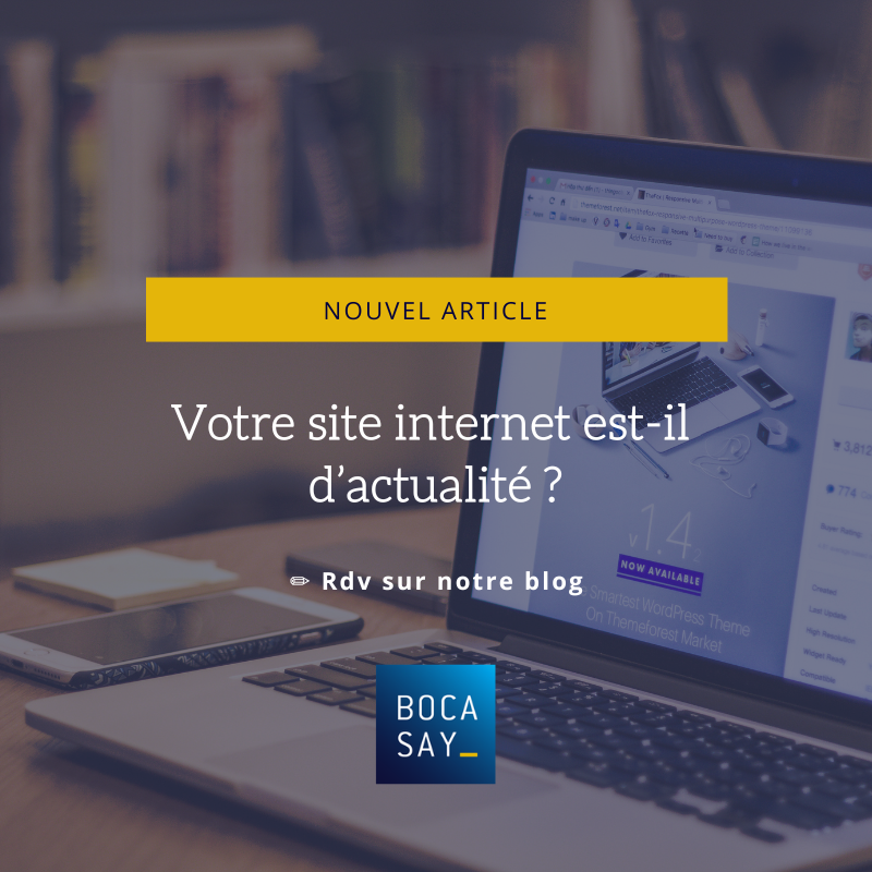 Pourquoi avoir un site internet à jour est bénéfique pour votre entreprise ? ©Pexels