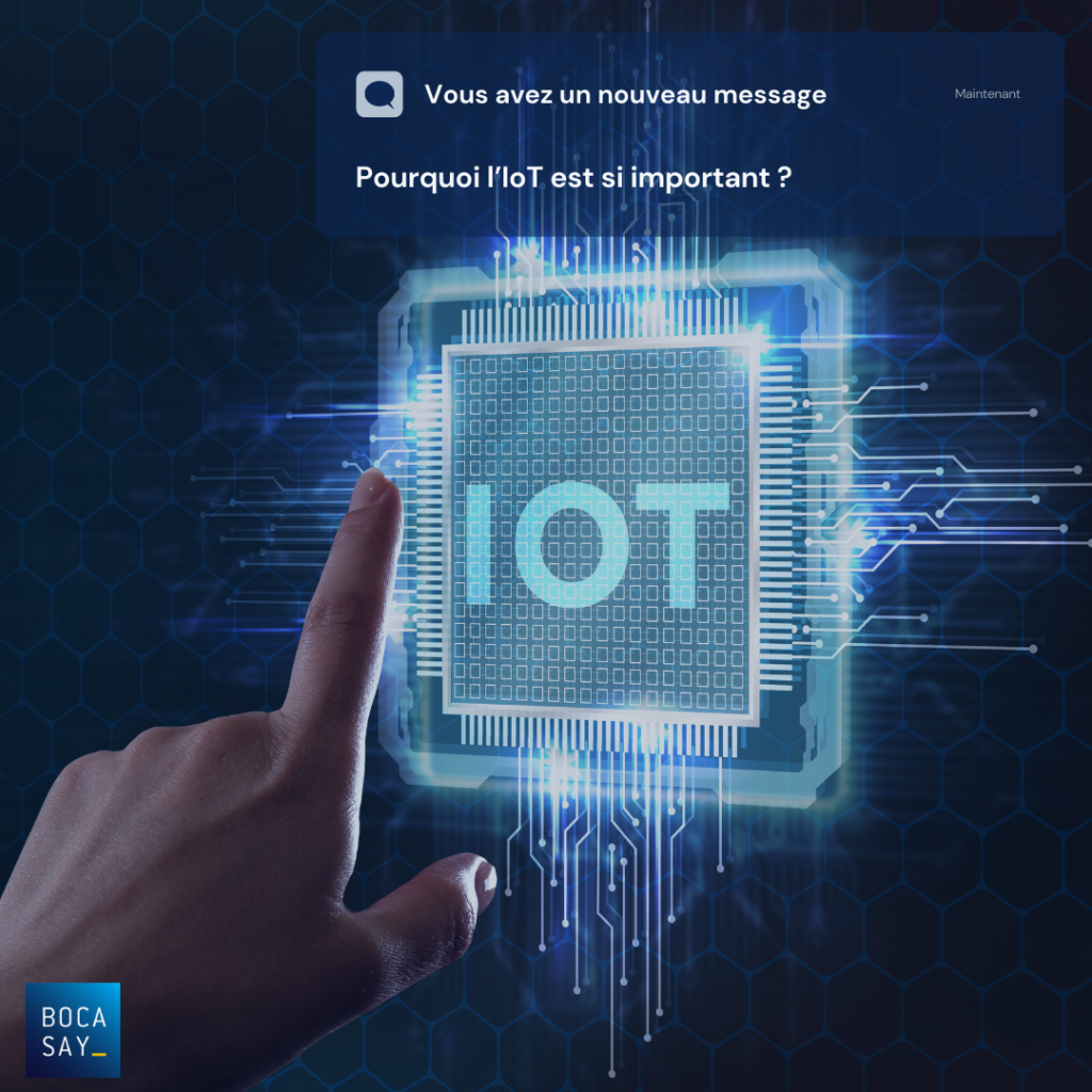 Saviez-vous que l’IoT fait déjà partie de votre vie ©GettyImages