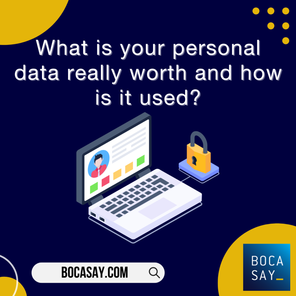 The challenge of collecting personal data ©Canva