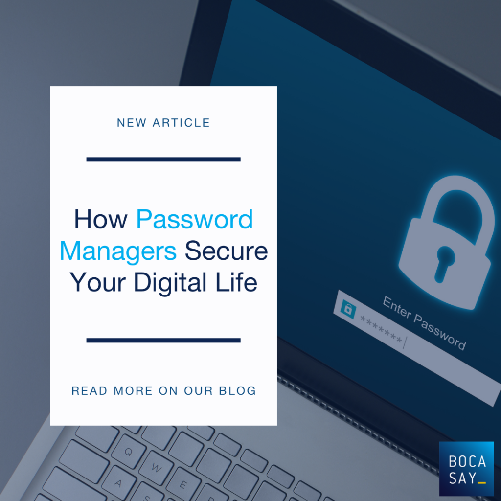 Cybersecurity: How Does a Password Manager Protect You?