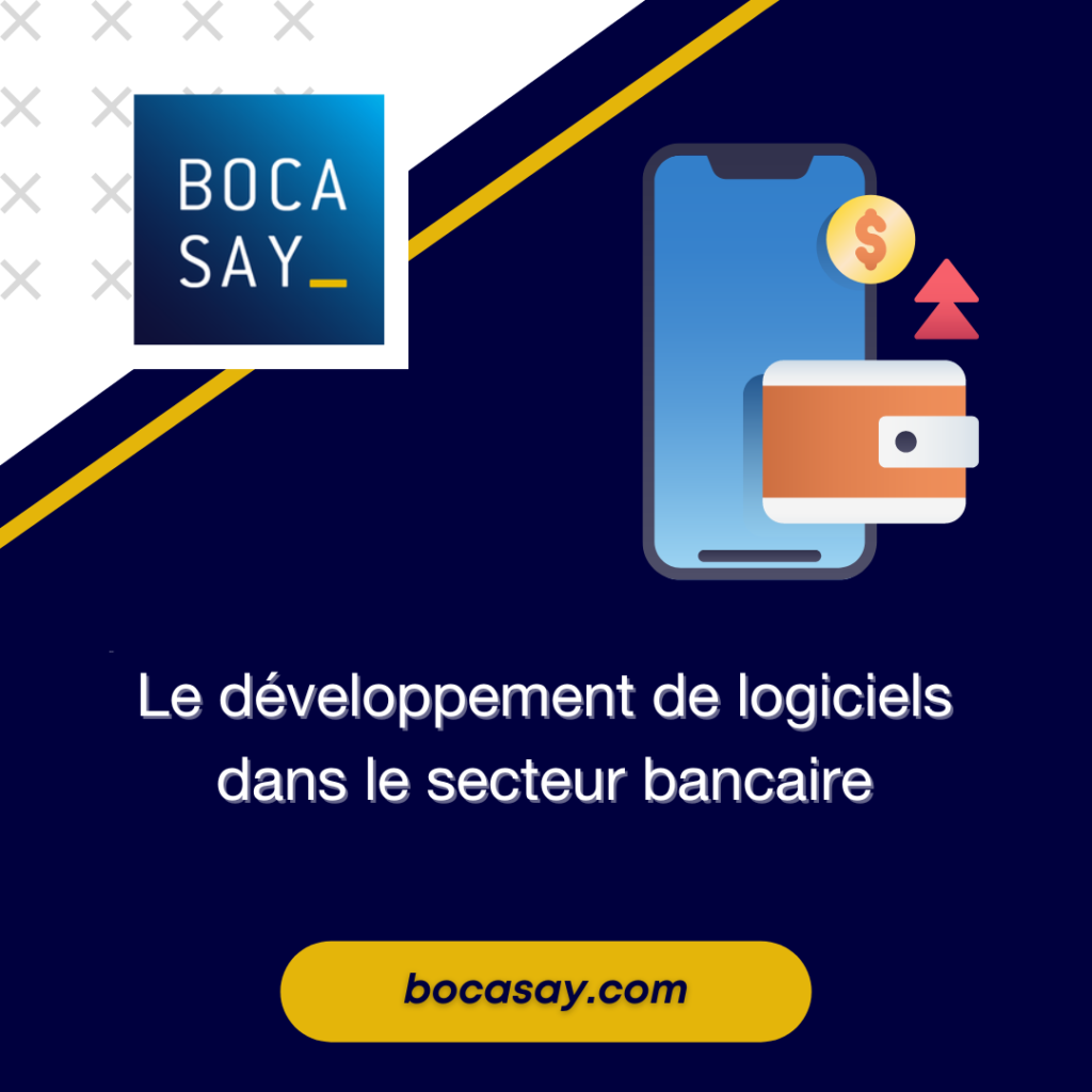  Découvrez les solutions bancaire digitales qui transforment le secteur bancaire ©Canva