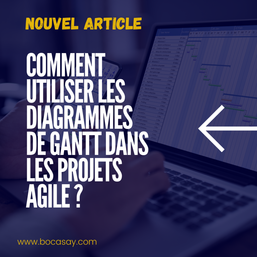 Découvrez les diagrammes de Gantt avec l’agence web offshore Bocasay ©GettyImages