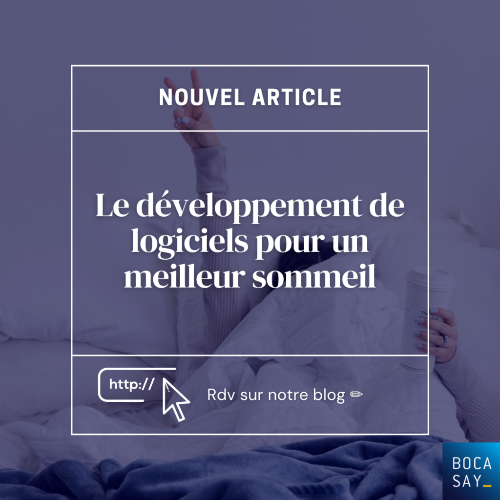 Améliorer son sommeil grâce à la technologie ©baseimage