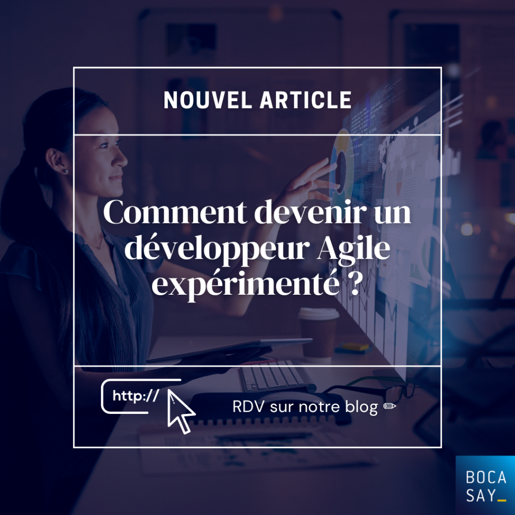 Comment devenir un développeur Agile avec l’ESN Bocasay ©GettyImagesSignature