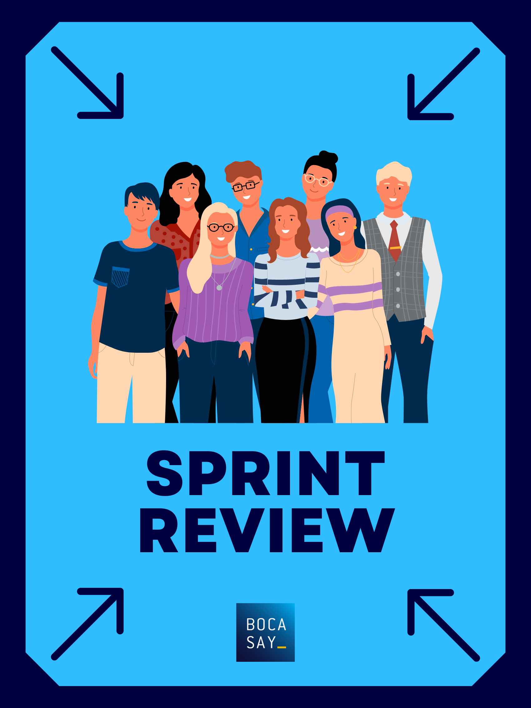 Elevate your Sprint Reviews to new heights of effectiveness and project success with our three-step framework