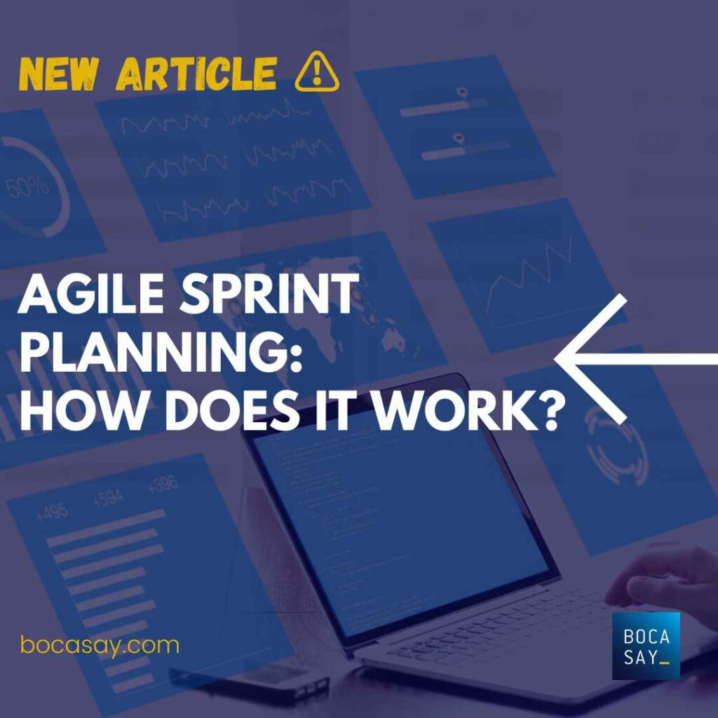 What is an agile sprint? ©GettyImages